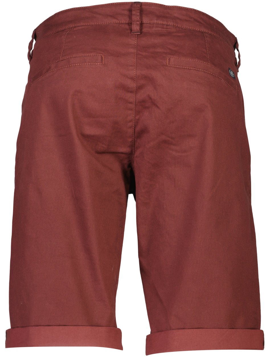 Jack's Shorts / Badeshorts 3-550044-burgundy_M - Bygholm Menswear